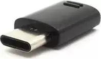 Samsung EE-GN930 Adapter USB-C to microUSB black (Bulk)