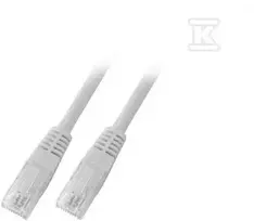 Securitynet Apsaugos tinklas PATCHCORD RJ45 U/UTP 6 PVC CCA SZA 1