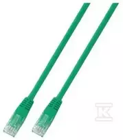 Securitynet Apsauginis tinklas PATCHCORD RJ45 U/UTP 5E PVC CCA ŽR. 2