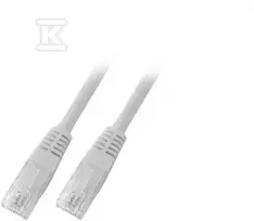 Securitynet Apsaugos tinklas PATCHCORD RJ45 U/UTP 6 PVC CCA SZA 5