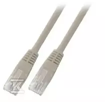 Securitynet PATCHCORD RJ45 U/UTP 5E PVC CCA SZA 0,25