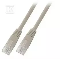 Securitynet Apsaugos tinklas PATCHCORD RJ45 U/UTP 5E PVC CCA SZA 5