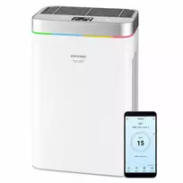 Oro valytuvas – drėkintuvas Concept Perfect Air CA3000, WiFi