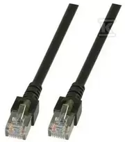Securitynet Apsaugos tinklas PATCHCORD RJ45 SF/UTP 5E PVC CCA CZA 1