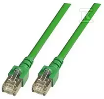 Securitynet Apsaugos tinklas PATCHCORD RJ45 SF/UTP 5E PVC CCA ŽR. 5