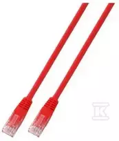Securitynet Apsaugos tinklas PATCHCORD RJ45 U/UTP 6 PVC CCA CZE 5