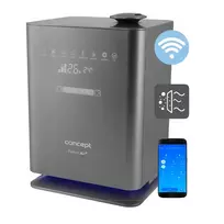 Oro drėkintuvas Concept Perfect Air ZV2021, WiFi