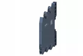 Siemens Išėjimo jungimo relė, integruota relė, 230 V AC/DC kontaktas, 1 kontaktas, plotis 6,2 mm, šiluminė srovė 6 A, 72 fca