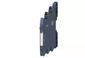 Siemens Išėjimo jungimo relė, įkišama relė, 24 V nuolatinės srovės kontaktas, 1 kontaktinis kontaktas, plotis 6,2 mm, šiluminė srovė 6 A, 0,30 fc