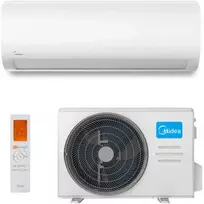 Midea „Xtreme Save Light“ 3,5 kW sieninis oro kondicionierius, vidinis blokas, šildymo ir vėsinimo funkcija AGF-12NXE1-I