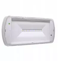 Eaton „SafeLite“ avarinis šviestuvas, MNM, IP42, 300 lm, 1H SL2MNM42H1C