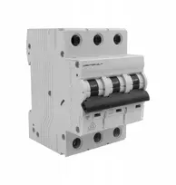 Automatinis jungiklis 10kA 3P 16A C16A VDE Doktorvolt DV-3882