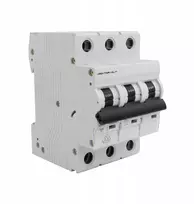 Automatinis jungiklis 10kA 3P 32A VDE C32A Doktorvolt DV-3912