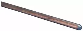 ERICO vario kauliukų smailus įžeminimo strypas, 12,7 mm x 2,1 m, 254 m 611370