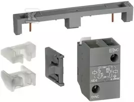 ABB VEM4-MECHANINIS IR ELEKTRINIS KONTAKTORIUS UŽRAKTAS