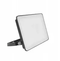 V-TAC LED prožektorius, projektorius, 50W, FLUXI M, 6000lm, 4000K, IP65, juodas, 23856-5