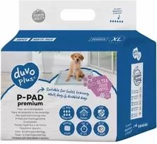 Duvo+ kvapą kontroliuojantys šunų įklotai XL, 30 vnt.