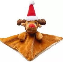 Beeztees Žaislas šunims su čežančiu elniu, 21 cm