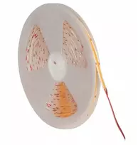 LED juosta Kanlux LED juosta 24V LCOBL 7.5W/M 24IP00-CW 690lm/m 6500K IP00 ritinėlis 20m 3 metų garantija 38919