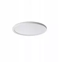Kanlux LED lubinis šviestuvas AZPO LED 22WCCT-O-W IP54 apvalus 2700lm 3000/4000/6000K neutrali/šilta/šalta balta 31516