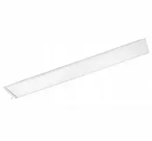 Kanlux LED įleidžiamas panelinis šviestuvas BLINGO UIP 5000LM120NW max 40W max 125lm 4000K IP54/20 III kl. UGR19 be maitinimo šaltinio 5 metų garantija balta 39240