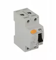 Kanlux 2P 25A 0,03A A tipo diferencialinis automatinis jungiklis KRD10-2/25/30-A VDE 38725