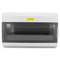 Tp Electric Els Elektrotechnika RN66-18 Hermetiškas paviršinis skirstomasis įrenginys IP66 18 - RN66-18 modulinė dėžė