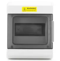 Tp Electric Els Elektrotechnika RN66-6 Hermetiškas ant paviršiaus montuojamas skirstomasis įrenginys IP66 6 - RN66-6 modulinė dėžė