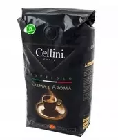 Kavos pupelės Cellini Kavos pupelės Crema Speciale 1kg