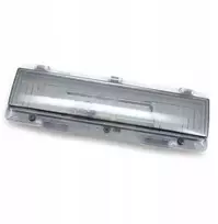 Schneider Electric Hermetiškas apžiūros langas, IP67 16 modulių su TH35 bėgeliu ir tvirtinimo laikikliu modulinei įrangai, W-IP67-16