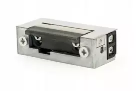 SCOT elektrinė spyna ES1-002, vartams, su plienine spyna, su atmintimi 12V AC/DC