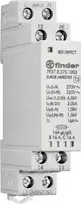 FINDER 7P.37.8.275.1003 Viršįtampių iškroviklis tipas T3 3kA 1/1,5kV 230V kintamoji srovė, apkrova iki 16A 7P.37.8.275.1003