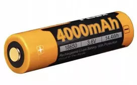 Akumuliatorius Fenix ARB-L18 (18650 4000 mAh 3,6V)