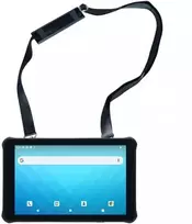 Planšetė „Unitech“ planšetinis kompiuteris RT112 / 10.1 colio / „Android 13“ / WIFI / 5G / BT 5.2 / GMS / AER / 6GB RAM / 128GB „FLASH“ / 2x2 MU-MIMO / 8800 mAh / „HOT SWAP“ / 45 W USB-C adapteris / Būtina įsigyti maitinimo laidą PN: 1550-905930G / Riešo dirželis