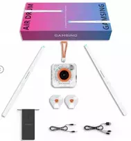 Flaem Nuova „Gamsing A2 AirDrum Kit“ – pneumatinių būgnų rinkinys