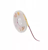 LED juosta Kanlux Šviesos virvė LCOB 14W/M 24 IP00-CW 1540lm/m 6500K ritinėlis 5m Ra90 39412