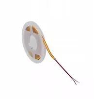 LED juosta Kanlux Šviesos virvė LCOBFC 12W/M12IP65-CW 1080lm/m 6500K IP65 ritinėlis 5m bet kokio kirpimo Ra90 39436