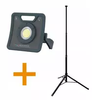 Scangrip NOVA 4 komplektas Trikojis 2 m 03.6202 + 03.5685 - 49.0594