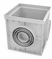 Schneider Electric Apsauga nuo žaibo, matavimo kamera IP55 200x200x200 mm, SG202020-4