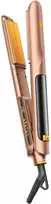 Plaukų tiesinimo žnyplės SkinVibe Astra SteamPlasma Mocha Mousse