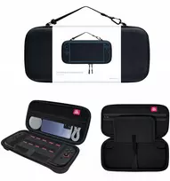 Kietas, tvirtas dėklas, nešiojimo dėklas, skirtas „Nintendo Switch 2“ / „Jys-ns2283“ / juodas
