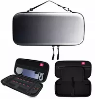 Kietas, tvirtas dėklas, skirtas „Nintendo Switch 2“ / JYS-ns2283 / juodai baltas