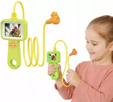 Mbg Line Edukacinis endoskopo apžiūros kameros boreskopas vaikams / Ataz / Az-m2