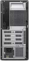 Stacionarus kompiuteris Dell Pro Tower Essential Ultra 5 225/8GB/512GB/UHD/Ubuntu/ENG Kbd+pelė/3Y ProSupport NBD OnSite garantija