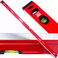 Geko Aliuminio nivelyras 1200mm STRONG LINE (50)