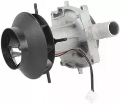 IBP Variklis su kondensatoriumi infraraudonųjų spindulių šildytuvui G80430/G80431 (1)