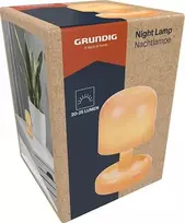 GRUNDIG Decorative Night Light oranžinė