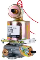 IBP Infraraudonųjų spindulių šildytuvo alyvos pompa G80430/G80431 (1)