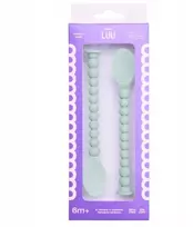 NUK LUU KIDS-Rinkinys ŁYŻEK DO KARMIENIA FROZEN SAGE