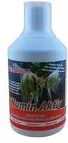 FEMANGA Humin Aktiv, natūralus preparatas žuvų sveikatai palaikyti, 500 ml